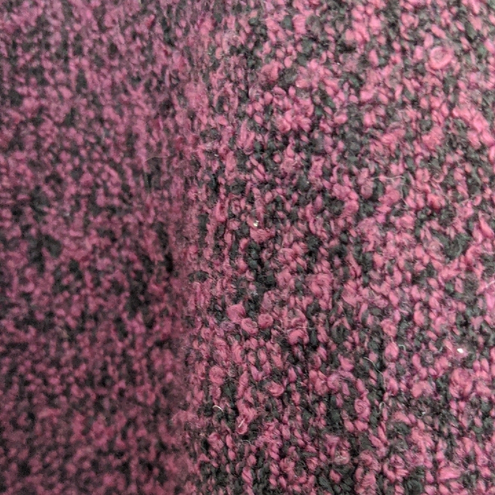 Source Unknown Maroon Hooded Jacket - image 3